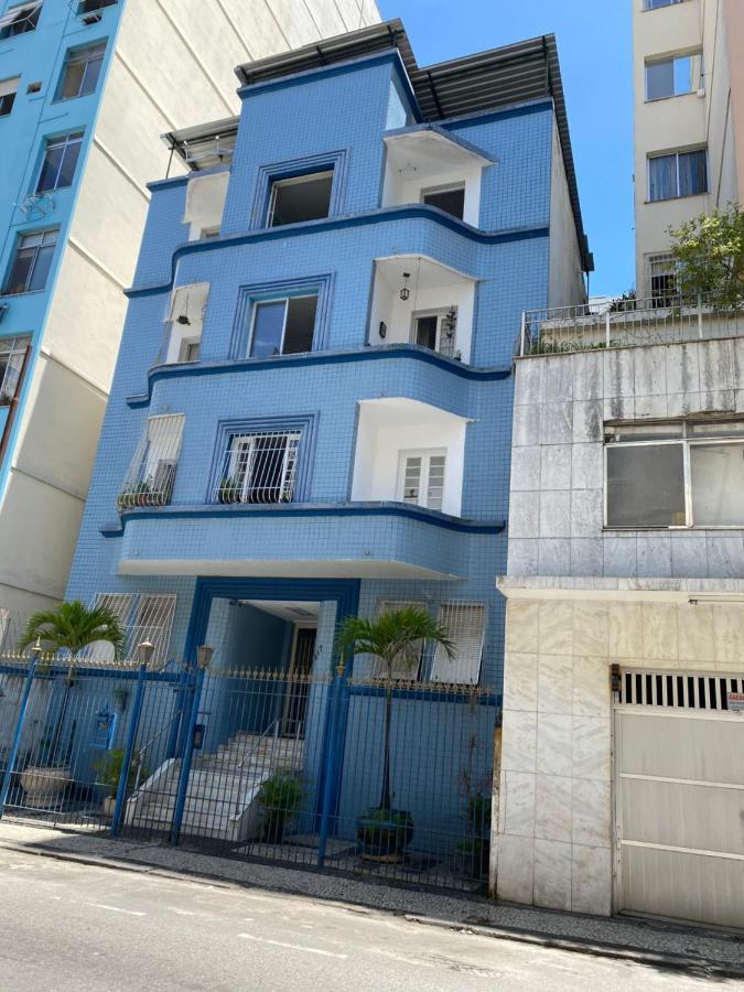Apartamento No Melhor Ponto De Copacabana A 5 Minutos Da Praia ريو دي جانيرو المظهر الخارجي الصورة