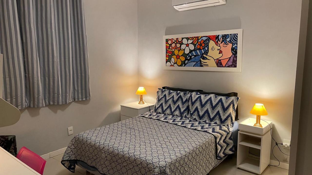 Apartamento No Melhor Ponto De Copacabana A 5 Minutos Da Praia ريو دي جانيرو المظهر الخارجي الصورة