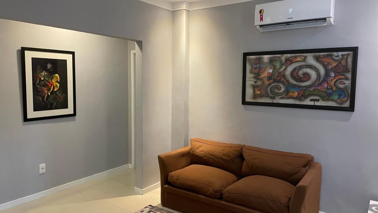 Apartamento No Melhor Ponto De Copacabana A 5 Minutos Da Praia ريو دي جانيرو المظهر الخارجي الصورة